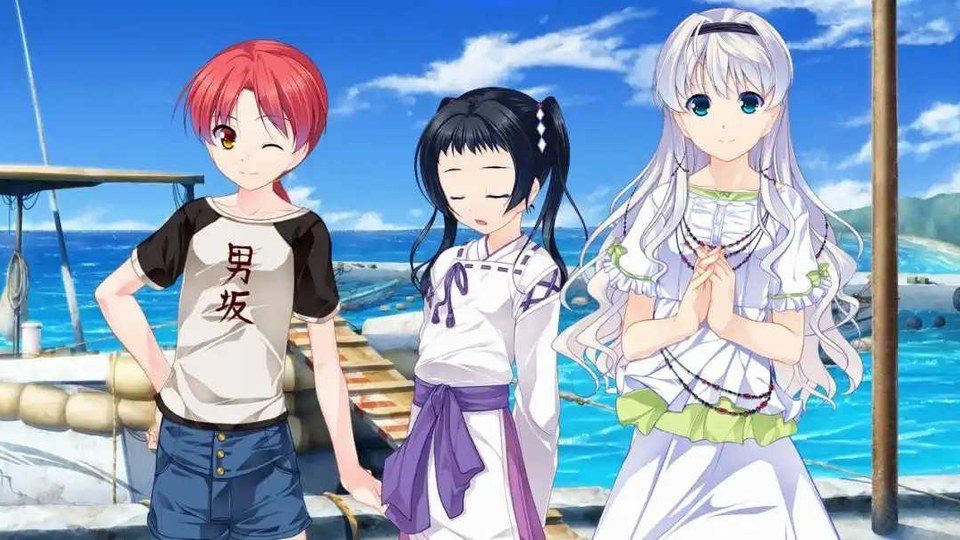 女装山脉R18官方汉化合集 系列作品 演示图 2