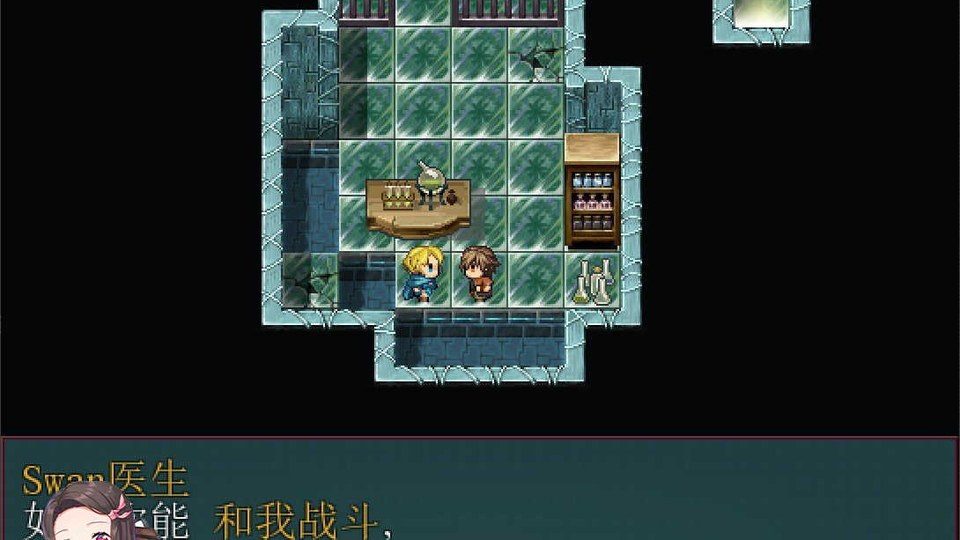 践踏之塔全9层汉化版 楼层探索 内容截图 1