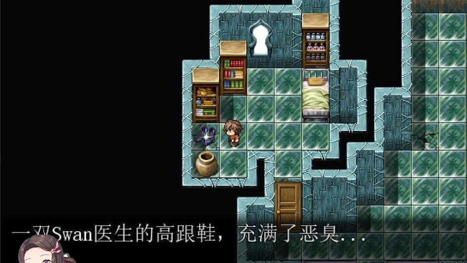 践踏之塔全9层汉化版 BOSS路线 画面 4