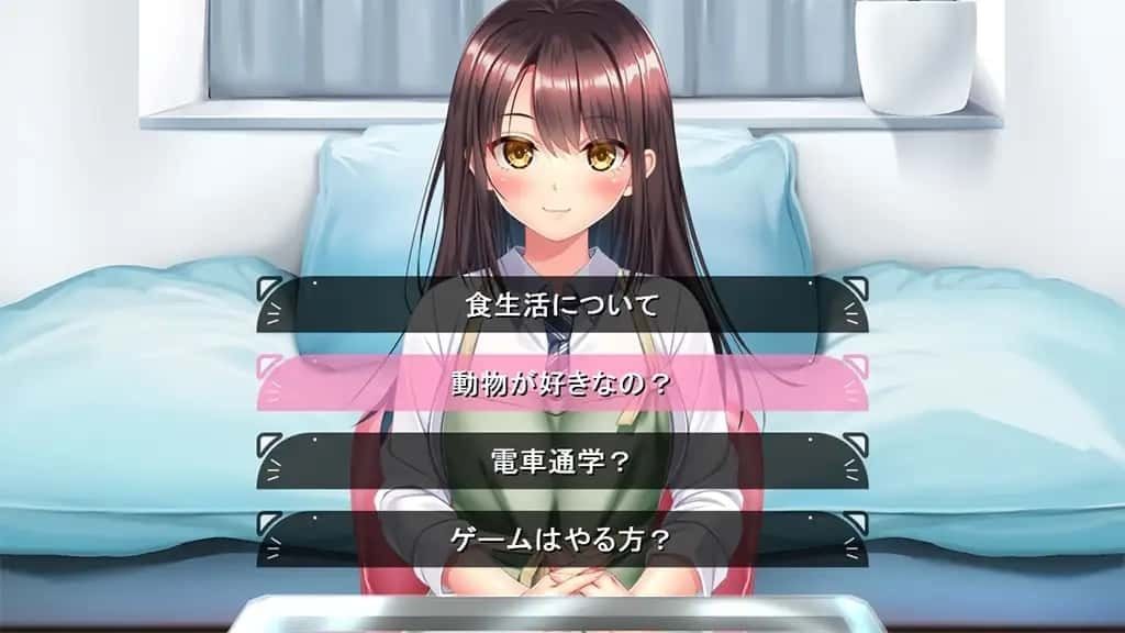 野猫少女的同居生活_Cat Girl Sweet Days 同居题材 资料图 5