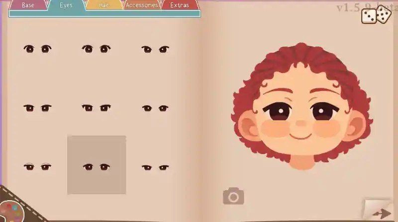 我们的生活：现在和永远 角色养成 内容截图 4