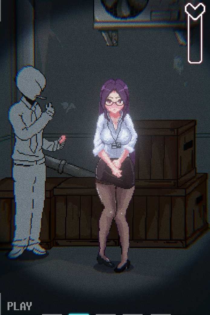 裏路地ノ事情 Back Alley Tales 小巷子里的秘密事情 主线事件 画面 5