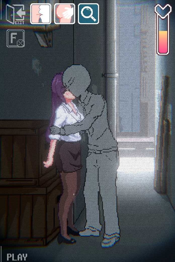 裏路地ノ事情 Back Alley Tales 小巷子里的秘密事情 主线事件 画面 5