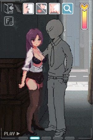 裏路地ノ事情 Back Alley Tales 小巷子里的秘密事情 角色路线 页面配图 3